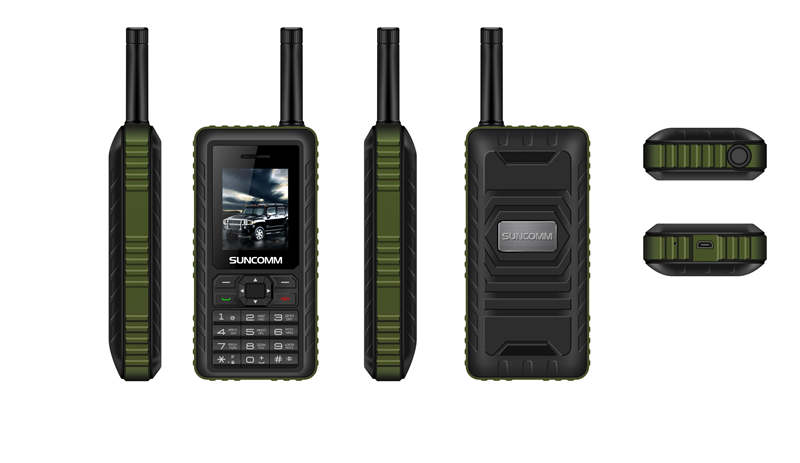SC580 450mhz CDMA mobile phone supplier