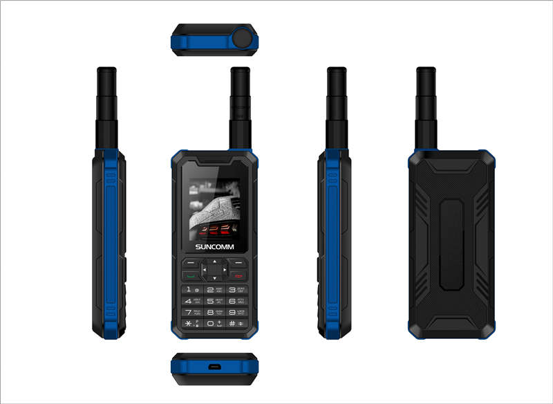 New CDMA 450Mhz mobile phone manufacturer