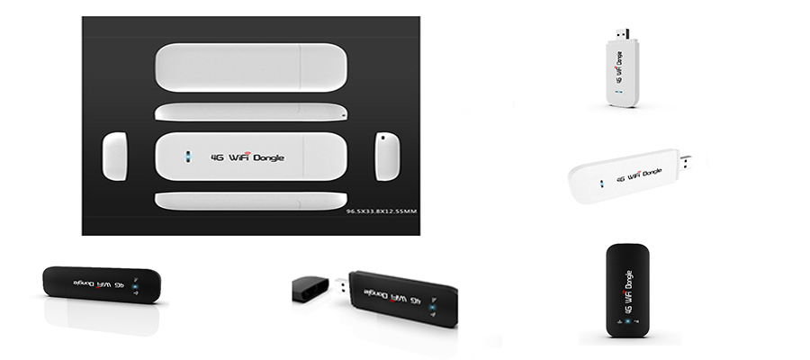 F232 4g Wifi Usb Dongle