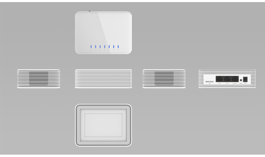 Best 4G CPE Wireless Router