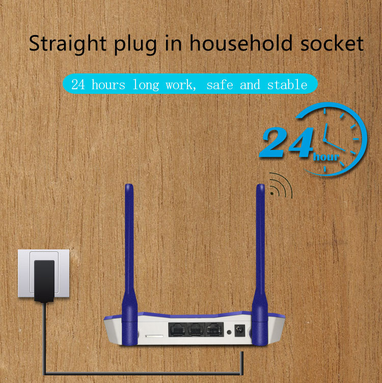 R109A Office TD-LTE 4G GSM wireless router