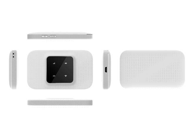 D523 Portable 4G WIFI Wireless Router
