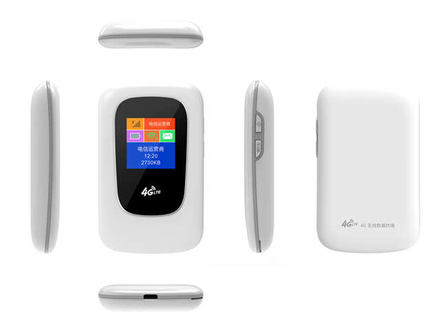 D921 Pocket Mobile Wifi Wireless Router
