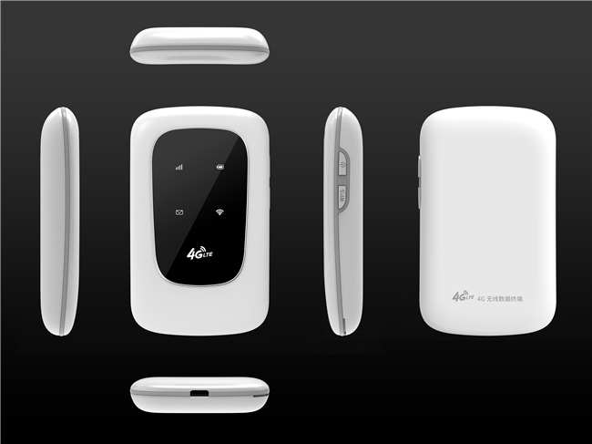 D921 Pocket Mobile Wifi Wireless Router