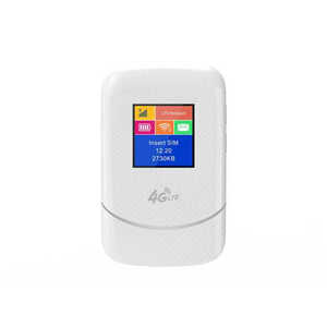 D921A 4G High Speed Wifi Router