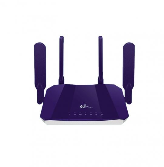 High speed wireless routers
