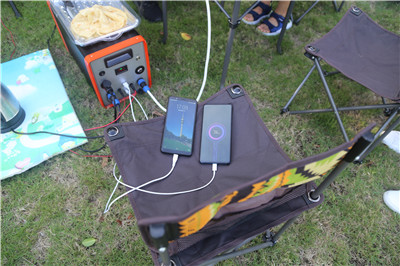 Portable Power Station
