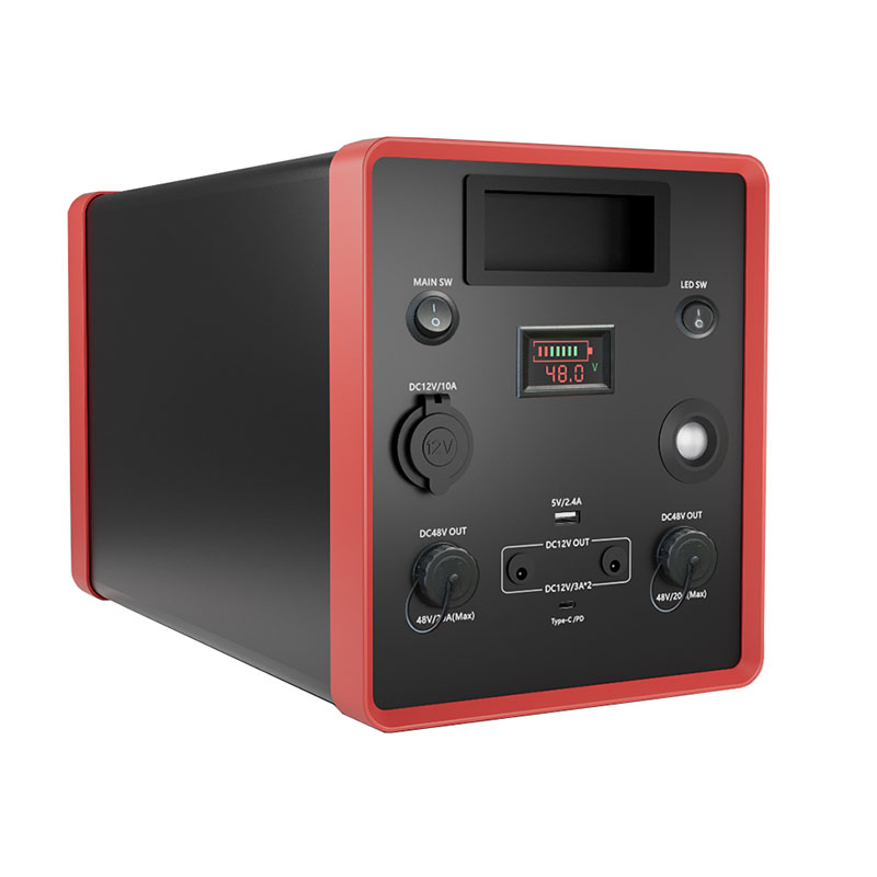 Outdoor Camping Power