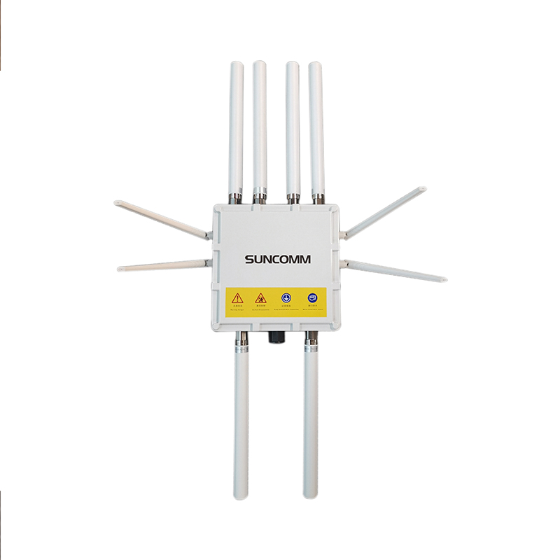 M1 outdoor 5G gateway base station