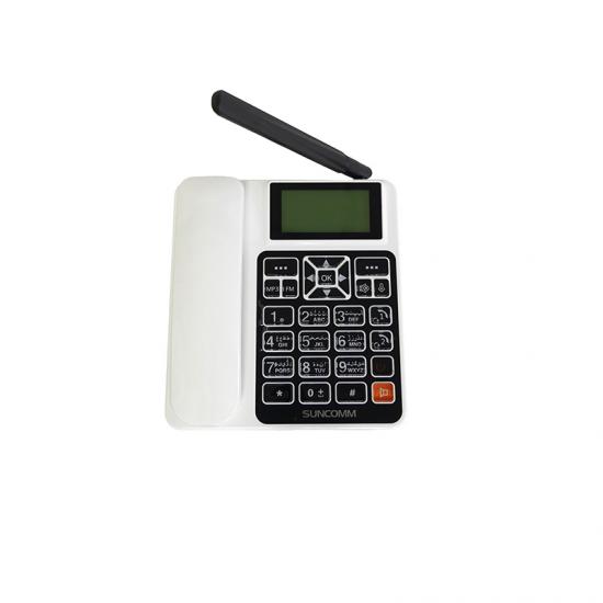 SIM card fixed wireless phone