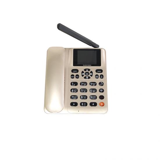 3G 4G LTE fixed wireless phone with WIFI
