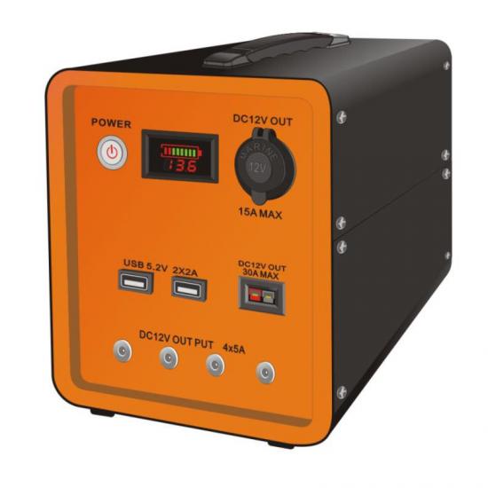 Portable power supply energy storage manufacturer