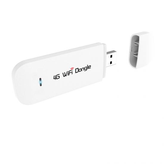 4g Red Wifi Usb Dongle customized