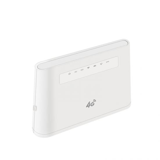 Indoor 4G LTE wireless router