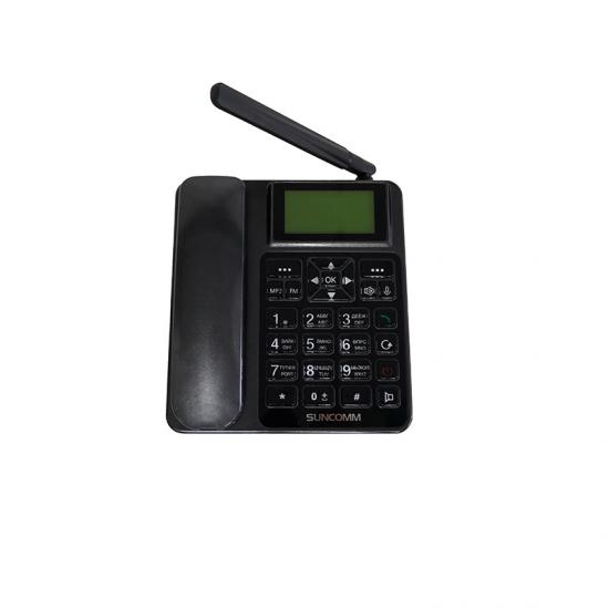 fixed wireless desktop phone