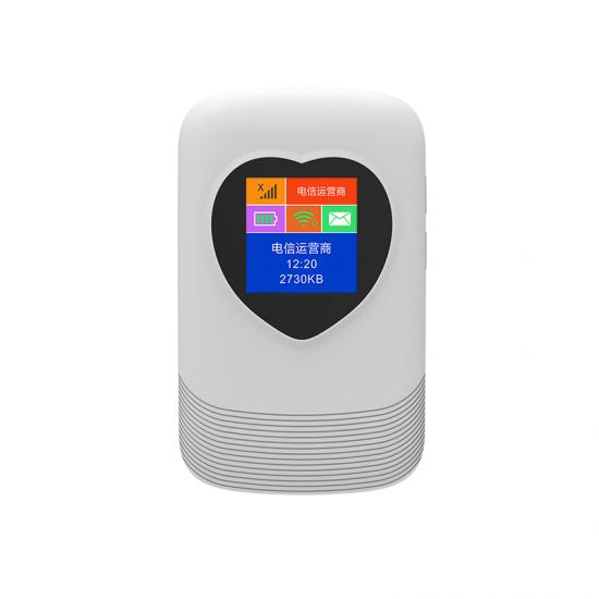 Portable 4g LTE LED WiFi Wireless Router