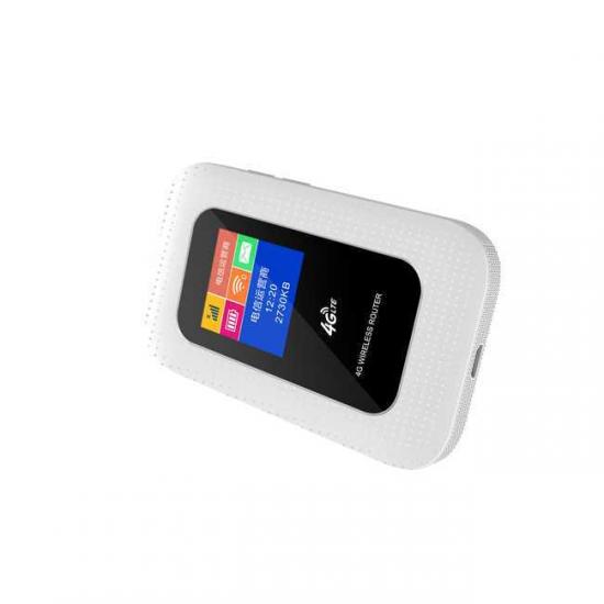 Wi-Fi hotspot wireless router