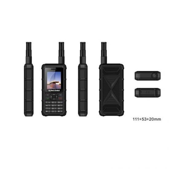 CDMA Dual SIM Card Mobile Phone