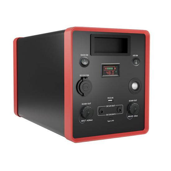 Portable Power Station camping manufacturer