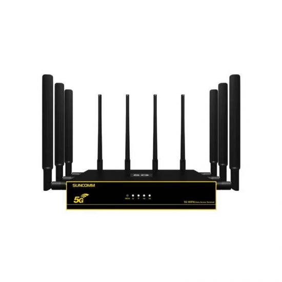 5G Dual SIM Smart Router